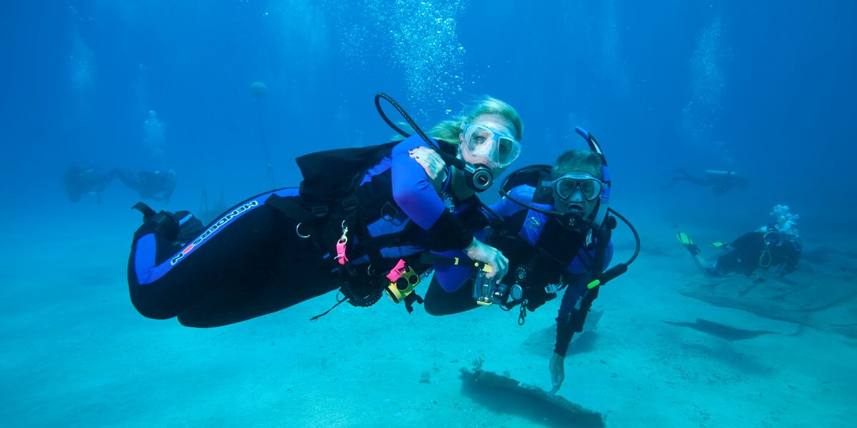 PADI Discover Scuba Diving - Bali Bubbles Diving - Explore The ...