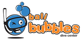 Bali Bubbles Dive Center Logo